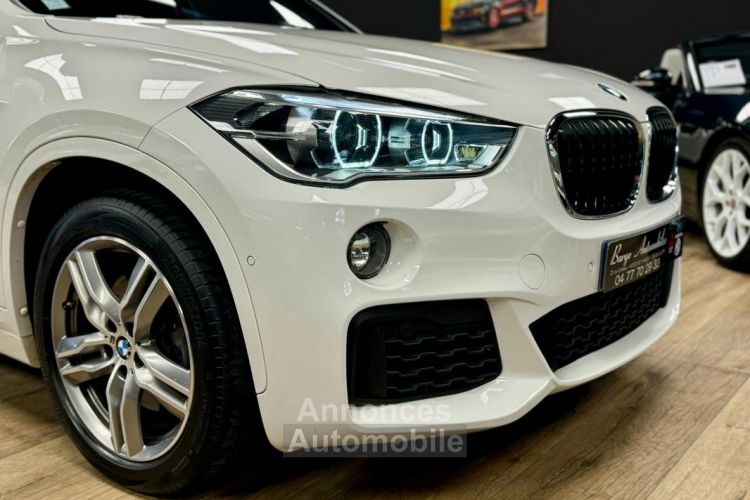 BMW X1 (F48) XDRIVE20D M SPORT BVA8 - <small></small> 23.900 € <small>TTC</small> - #3