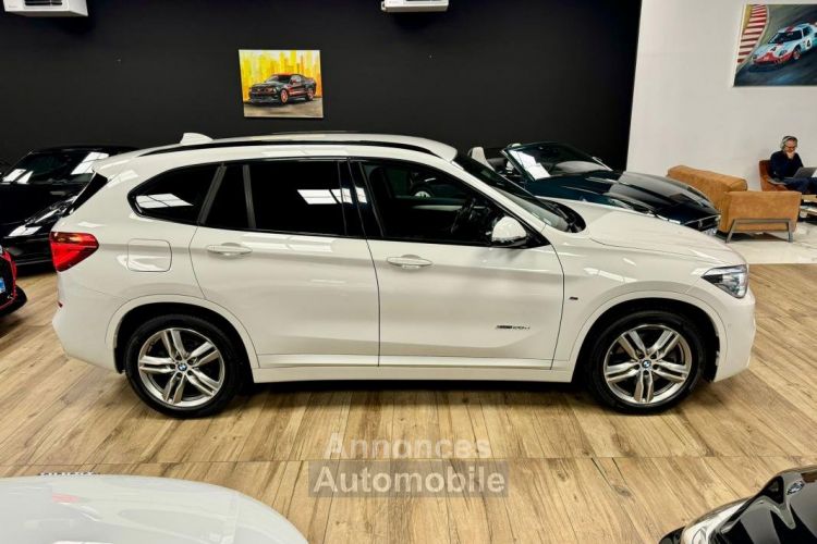 BMW X1 (F48) XDRIVE20D M SPORT BVA8 - <small></small> 23.900 € <small>TTC</small> - #5