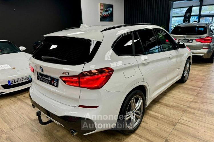 BMW X1 (F48) XDRIVE20D M SPORT BVA8 - <small></small> 23.900 € <small>TTC</small> - #6