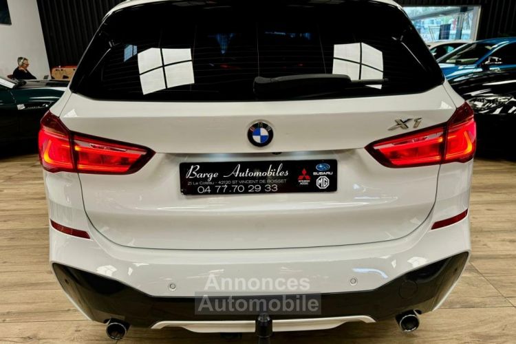 BMW X1 (F48) XDRIVE20D M SPORT BVA8 - <small></small> 23.900 € <small>TTC</small> - #7