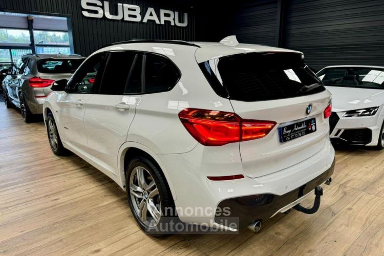 BMW X1 (F48) XDRIVE20D M SPORT BVA8 - <small></small> 23.900 € <small>TTC</small> - #9