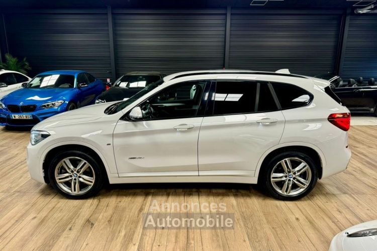 BMW X1 (F48) XDRIVE20D M SPORT BVA8 - <small></small> 23.900 € <small>TTC</small> - #10