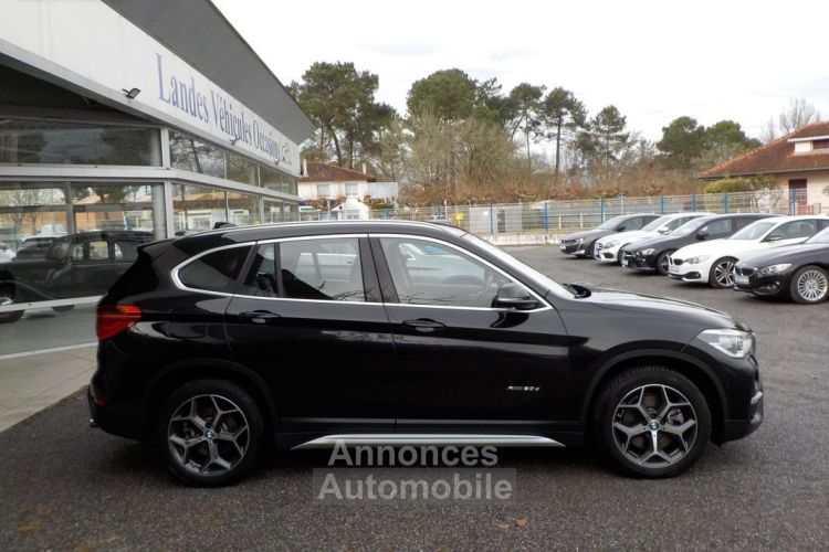 BMW X1 (f48) xdrive20d xline bva8 - <small></small> 23.990 € <small>TTC</small> - #2