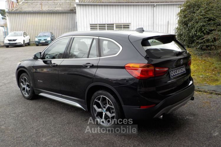 BMW X1 (f48) xdrive20d xline bva8 - <small></small> 23.990 € <small>TTC</small> - #3