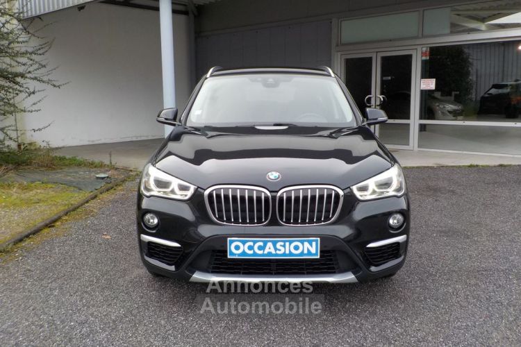 BMW X1 (f48) xdrive20d xline bva8 - <small></small> 23.990 € <small>TTC</small> - #5