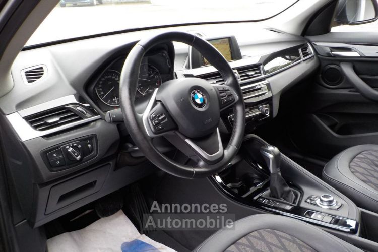 BMW X1 (f48) xdrive20d xline bva8 - <small></small> 23.990 € <small>TTC</small> - #6