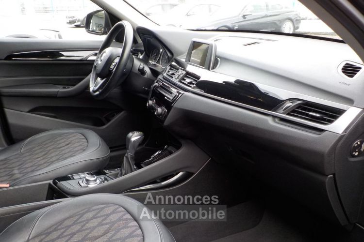 BMW X1 (f48) xdrive20d xline bva8 - <small></small> 23.990 € <small>TTC</small> - #7