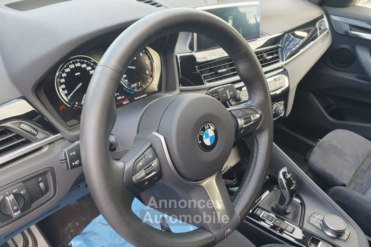 BMW X1 (F48) XDRIVE20DA 190CH M SPORT - <small></small> 29.490 € <small>TTC</small> - #8