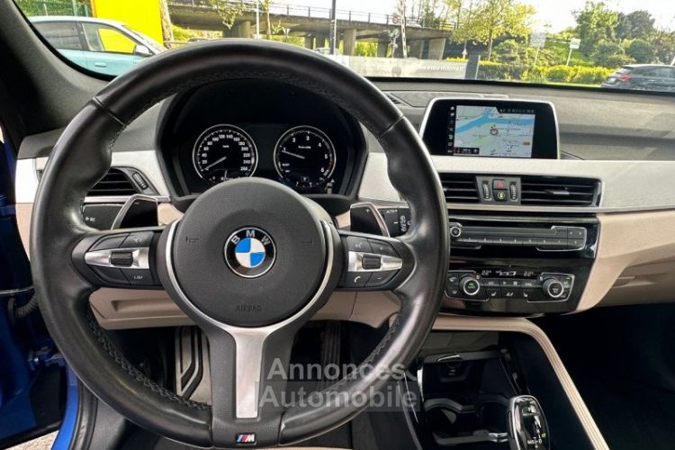 BMW X1 (F48) XDRIVE20DA 190CH M SPORT - <small></small> 25.900 € <small>TTC</small> - #14