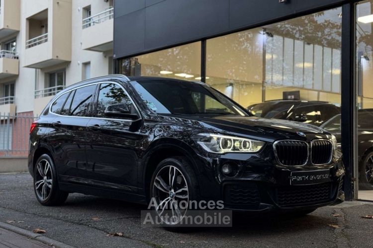 BMW X1 (F48) XDRIVE20DA 190CH M SPORT - <small></small> 20.990 € <small>TTC</small> - #2