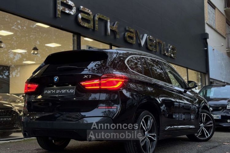 BMW X1 (F48) XDRIVE20DA 190CH M SPORT - <small></small> 20.990 € <small>TTC</small> - #5