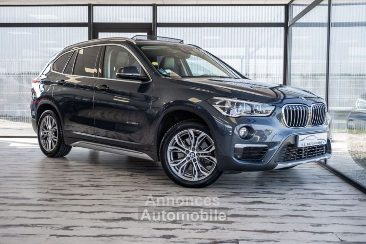 BMW X1 (F48) XDRIVE20DA 190CH XLINE - <small></small> 22.980 € <small>TTC</small> - #1