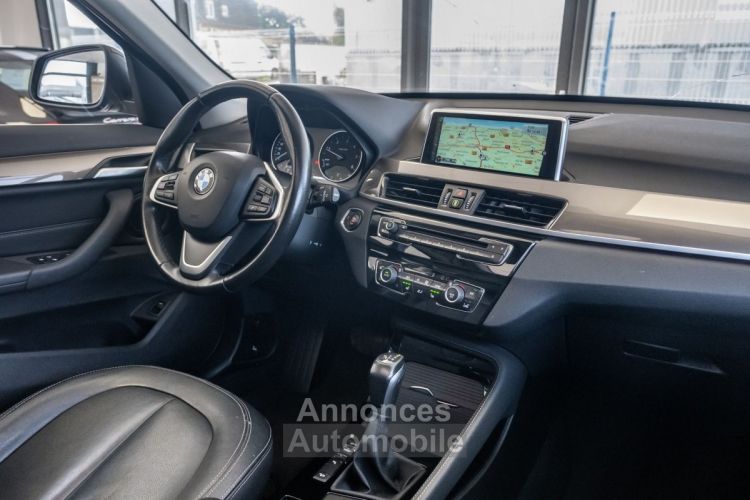 BMW X1 (F48) XDRIVE20DA 190CH XLINE - <small></small> 22.980 € <small>TTC</small> - #5