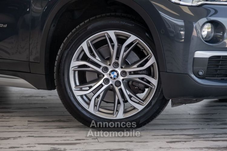 BMW X1 (F48) XDRIVE20DA 190CH XLINE - <small></small> 22.980 € <small>TTC</small> - #7