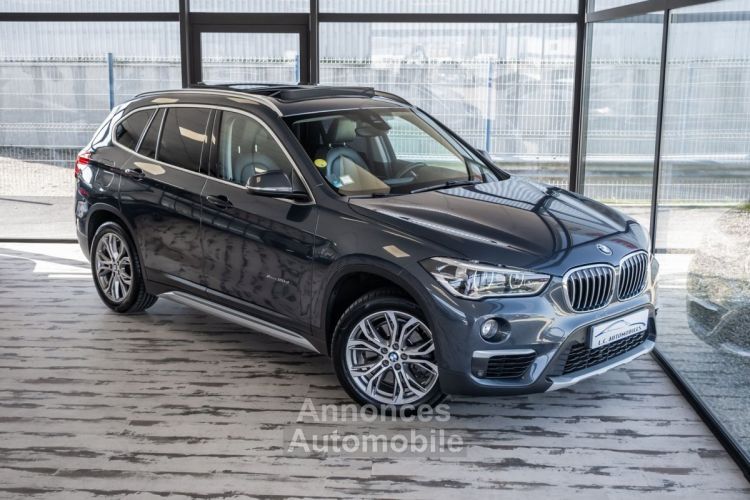 BMW X1 (F48) XDRIVE20DA 190CH XLINE - <small></small> 22.980 € <small>TTC</small> - #8