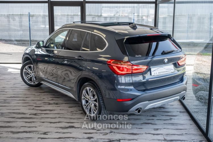 BMW X1 (F48) XDRIVE20DA 190CH XLINE - <small></small> 22.980 € <small>TTC</small> - #9