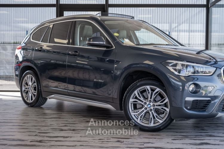 BMW X1 (F48) XDRIVE20DA 190CH XLINE - <small></small> 22.980 € <small>TTC</small> - #10