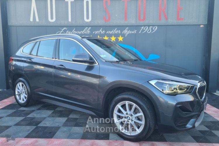 BMW X1 (F48) XDRIVE20IA 192CH BUSINESS DESIGN - <small></small> 32.890 € <small>TTC</small> - #3