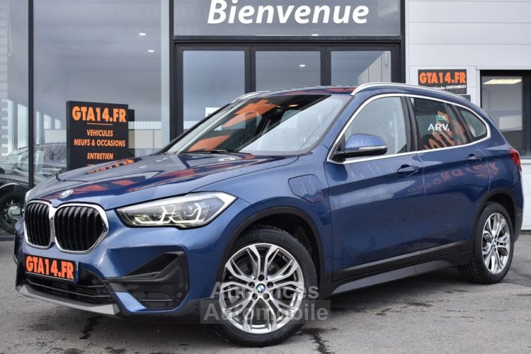 BMW X1 (F48) XDRIVE25EA 220CH BUSINESS DESIGN - <small></small> 25.480 € <small>TTC</small> - #1