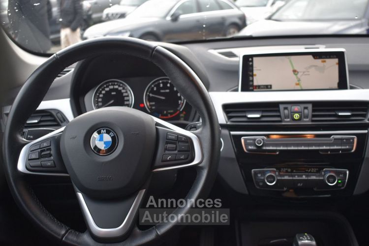 BMW X1 (F48) XDRIVE25EA 220CH BUSINESS DESIGN - <small></small> 25.480 € <small>TTC</small> - #7