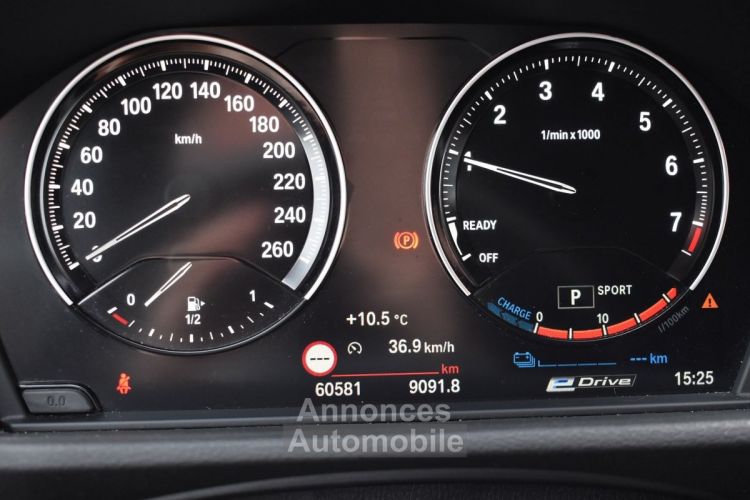 BMW X1 (F48) XDRIVE25EA 220CH BUSINESS DESIGN - <small></small> 25.480 € <small>TTC</small> - #8