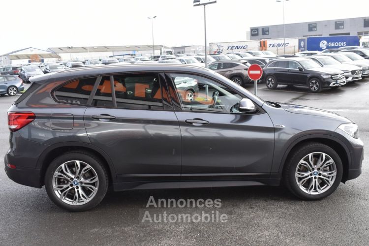 BMW X1 (F48) XDRIVE25EA 220CH BUSINESS DESIGN 6CV - <small></small> 26.490 € <small>TTC</small> - #4