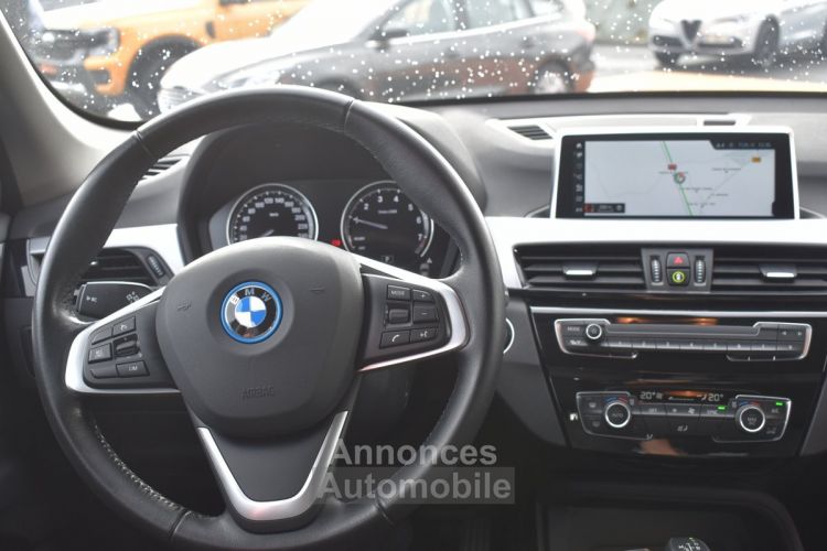 BMW X1 (F48) XDRIVE25EA 220CH BUSINESS DESIGN 6CV - <small></small> 26.490 € <small>TTC</small> - #7