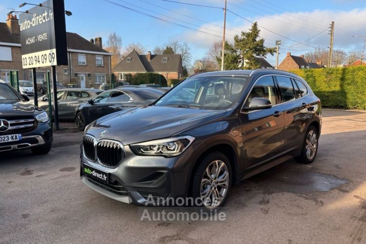 BMW X1 (F48) XDRIVE25EA 220CH BUSINESS DESIGN 6CV - <small></small> 26.960 € <small>TTC</small> - #1