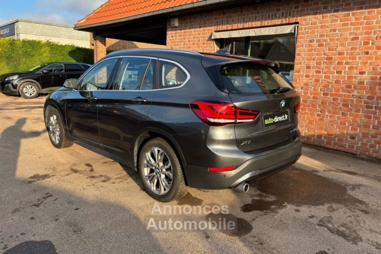 BMW X1 (F48) XDRIVE25EA 220CH BUSINESS DESIGN 6CV - <small></small> 26.960 € <small>TTC</small> - #8