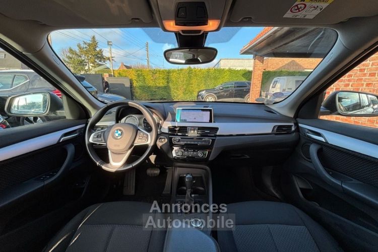 BMW X1 (F48) XDRIVE25EA 220CH BUSINESS DESIGN 6CV - <small></small> 26.960 € <small>TTC</small> - #11