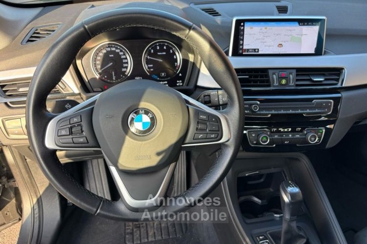 BMW X1 (F48) XDRIVE25EA 220CH BUSINESS DESIGN 6CV - <small></small> 26.960 € <small>TTC</small> - #12