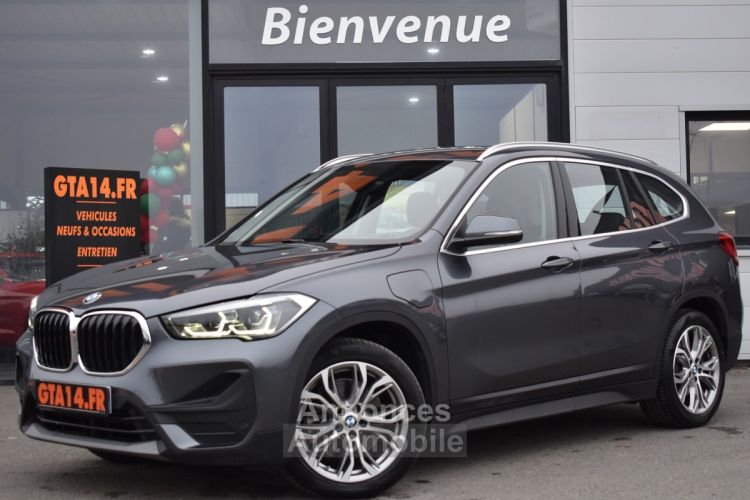 BMW X1 (F48) XDRIVE25EA 220CH LOUNGE 6CV - <small></small> 27.890 € <small>TTC</small> - #1