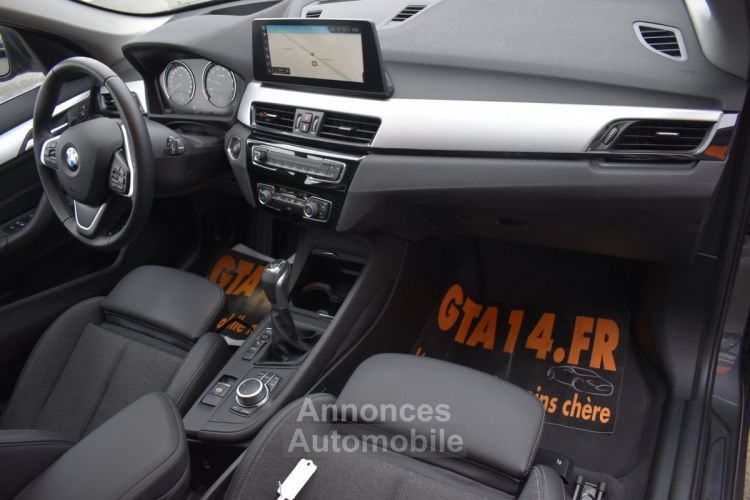 BMW X1 (F48) XDRIVE25EA 220CH LOUNGE 6CV - <small></small> 27.890 € <small>TTC</small> - #3