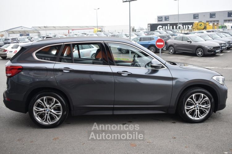 BMW X1 (F48) XDRIVE25EA 220CH LOUNGE 6CV - <small></small> 27.890 € <small>TTC</small> - #4