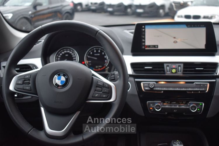 BMW X1 (F48) XDRIVE25EA 220CH LOUNGE 6CV - <small></small> 27.890 € <small>TTC</small> - #7