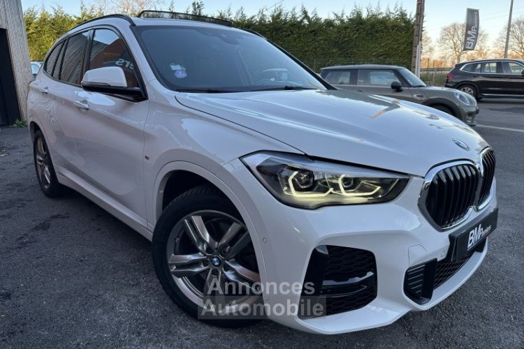 BMW X1 (F48) XDRIVE25EA 220CH M SPORT - <small></small> 28.990 € <small>TTC</small> - #3