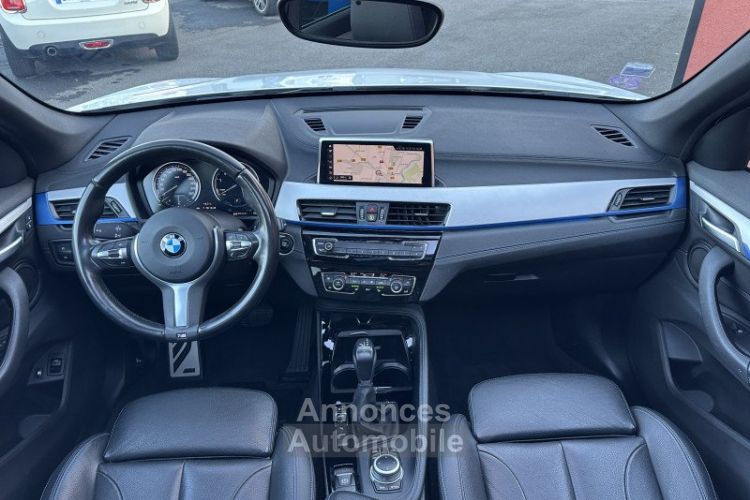 BMW X1 (F48) XDRIVE25EA 220CH M SPORT - <small></small> 28.990 € <small>TTC</small> - #12