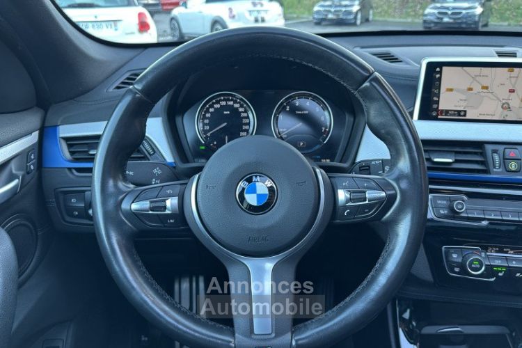 BMW X1 (F48) XDRIVE25EA 220CH M SPORT - <small></small> 28.990 € <small>TTC</small> - #13