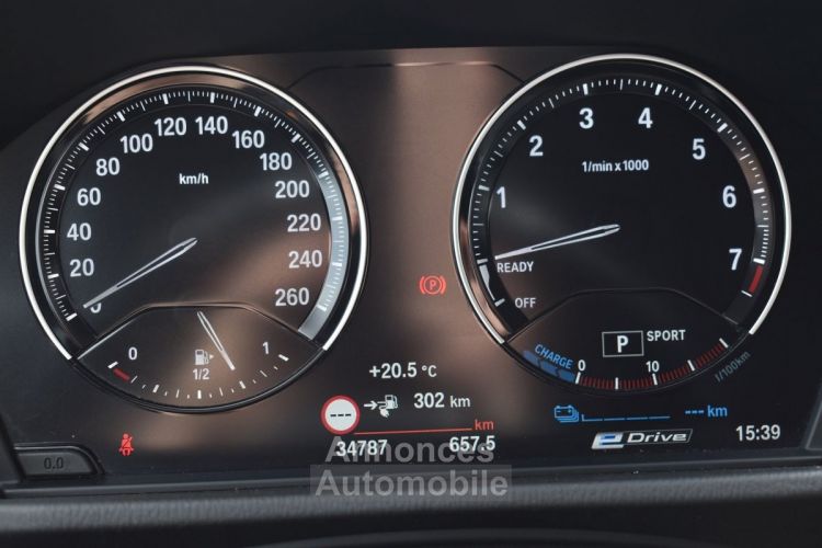 BMW X1 (F48) XDRIVE25EA 220CH XLINE - <small></small> 28.980 € <small>TTC</small> - #8