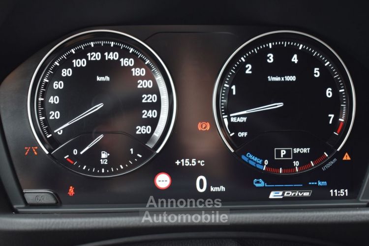 BMW X1 (F48) XDRIVE25EA 220CH XLINE - <small></small> 26.980 € <small>TTC</small> - #8