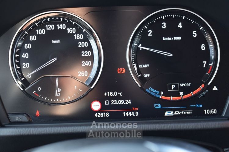 BMW X1 (F48) XDRIVE25EA 220CH XLINE - <small></small> 27.890 € <small>TTC</small> - #8