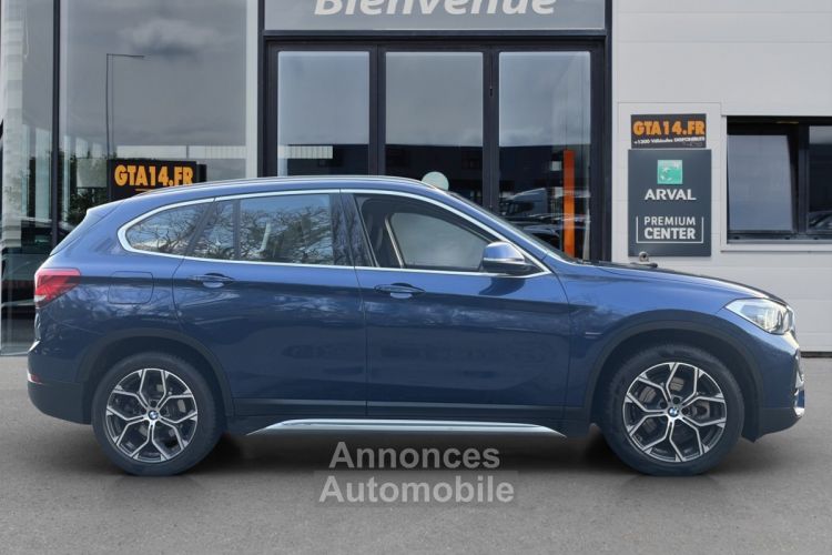 BMW X1 (F48) XDRIVE25EA 220CH XLINE - <small></small> 29.500 € <small>TTC</small> - #3