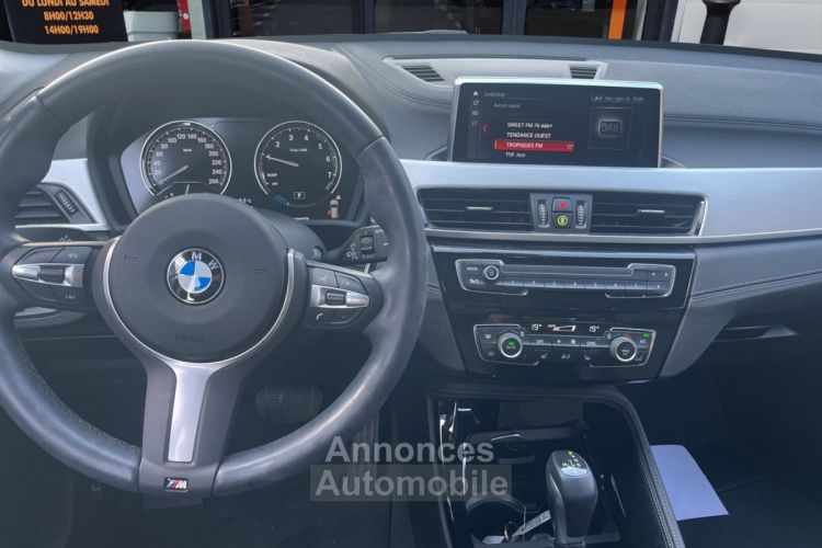 BMW X1 (F48) XDRIVE25EA 220CH XLINE - <small></small> 29.500 € <small>TTC</small> - #6