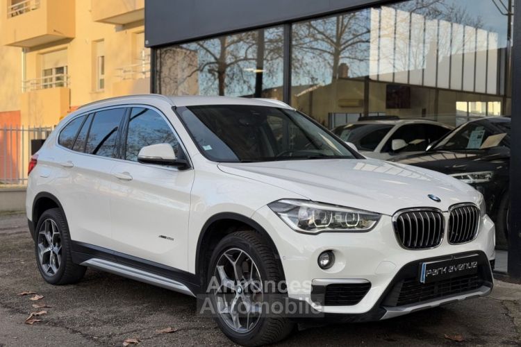 BMW X1 (F48) XDRIVE25IA 231CH XLINE - <small></small> 19.990 € <small>TTC</small> - #3