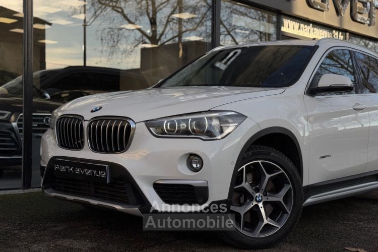 BMW X1 (F48) XDRIVE25IA 231CH XLINE - <small></small> 19.990 € <small>TTC</small> - #4