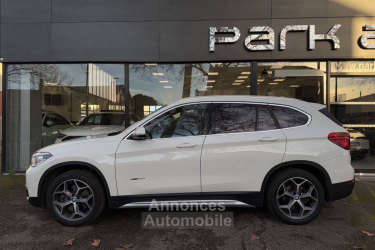 BMW X1 (F48) XDRIVE25IA 231CH XLINE - <small></small> 19.990 € <small>TTC</small> - #5