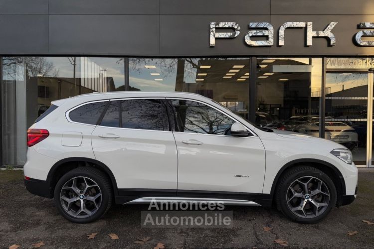 BMW X1 (F48) XDRIVE25IA 231CH XLINE - <small></small> 19.990 € <small>TTC</small> - #6