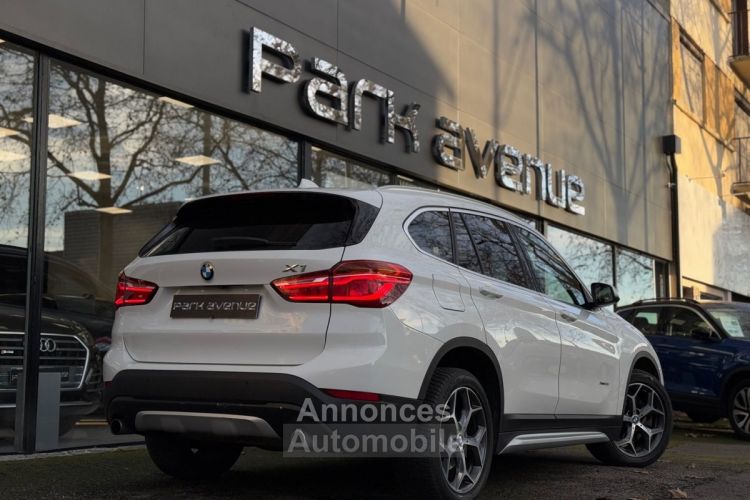 BMW X1 (F48) XDRIVE25IA 231CH XLINE - <small></small> 19.990 € <small>TTC</small> - #8