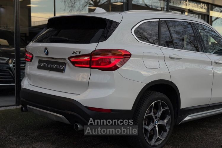 BMW X1 (F48) XDRIVE25IA 231CH XLINE - <small></small> 19.990 € <small>TTC</small> - #9