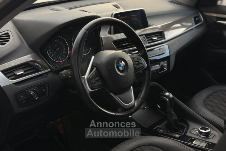 BMW X1 (F48) XDRIVE25IA 231CH XLINE - <small></small> 19.990 € <small>TTC</small> - #10